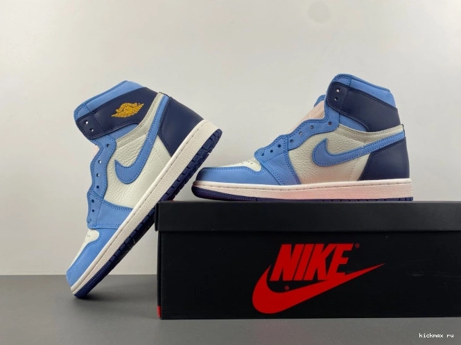 Cheap MAX Air OG 1 Jordan First High in Flight WMNS FD2596-400 0727